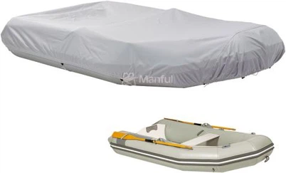 Inflatable بوٹ کور