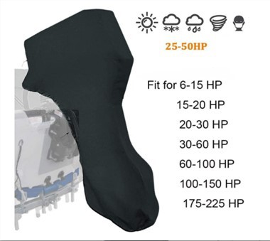 مکمل موٹر کور آؤٹ بورڈ انجن پروٹیکٹر کور